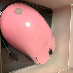 벡시 Vaxee np-01s ergo 핑크 이미지