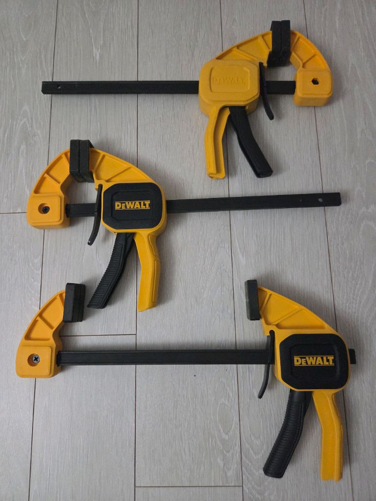 디월트 DWACS115 장갑 클래프 이미지