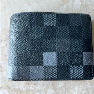 루이비통 다미에 정품 남성용 반지갑 팝니다. 이미지