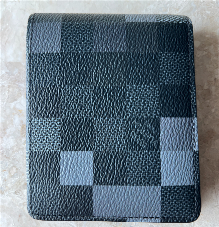 루이비통 다미에 정품 남성용 반지갑 팝니다. 이미지