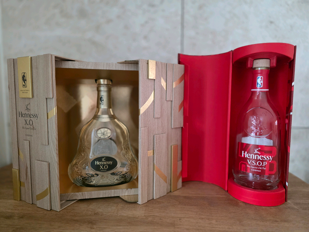 헤네시 xxo xo NBA 제임스 헤네시 공병팝니다 이미지