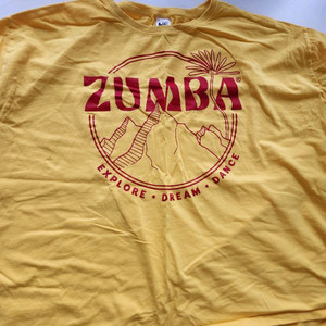 줌바웨어 정품 L 이미지