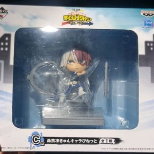 나히아 히로아카 쿠지 C상 큥카라 토도로키 쇼토 피규어 팝니다 이미지