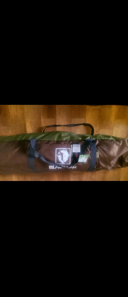 (미사용 택달린 새상품)블랙야크 앨코브 쉘터 이미지