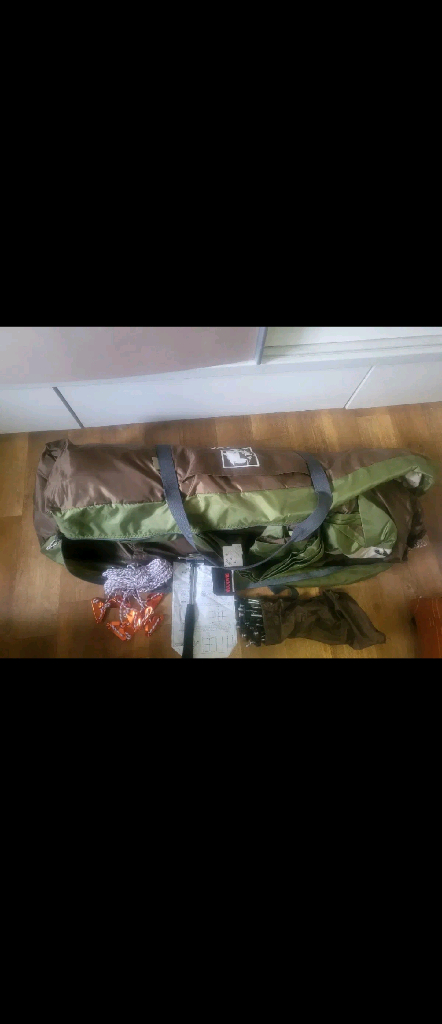 (미사용 택달린 새상품)블랙야크 앨코브 쉘터 이미지