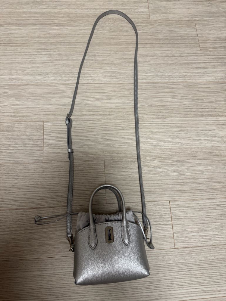 분크 토크 헐밋 크로스 미니백 판매합니다 이미지