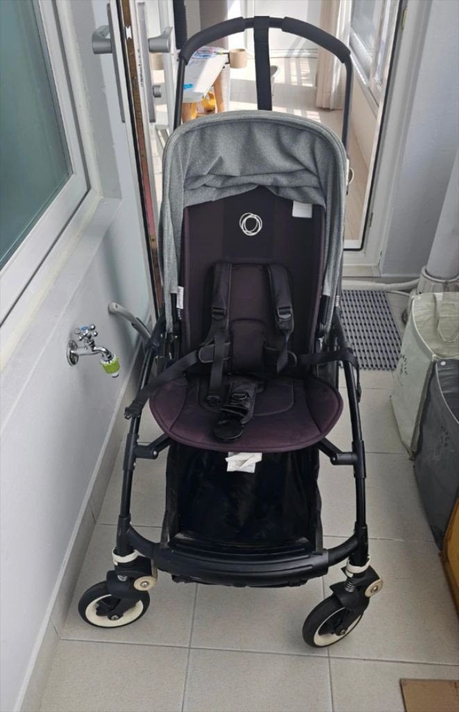 부가부 비3 유모차 이미지