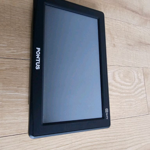 폰터스 P471B SE 지니맵 네비게이션 이미지