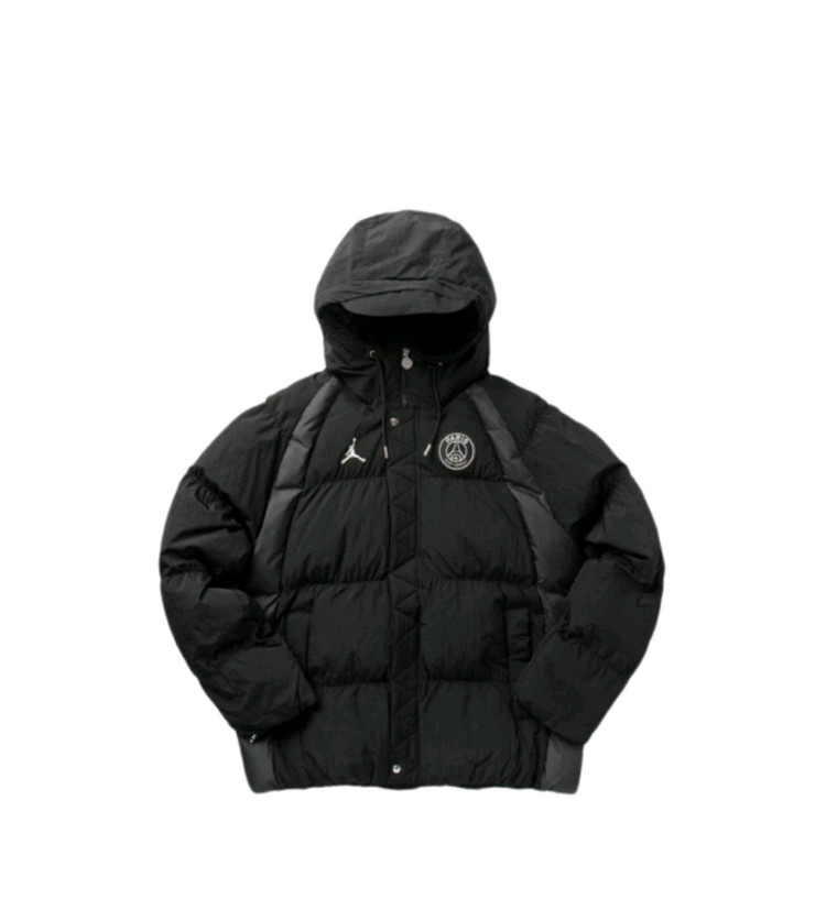 조던 PSG 패딩 블랙 3XL 이미지