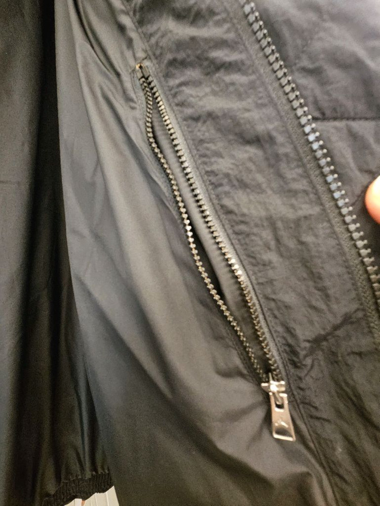 조던 PSG 패딩 블랙 3XL 이미지