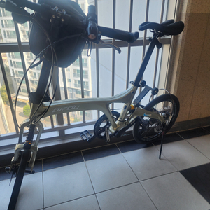 버디r 미니벨로 자전거 이미지