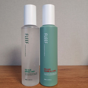 남자화장품 플리프 시카 알로에 이미지