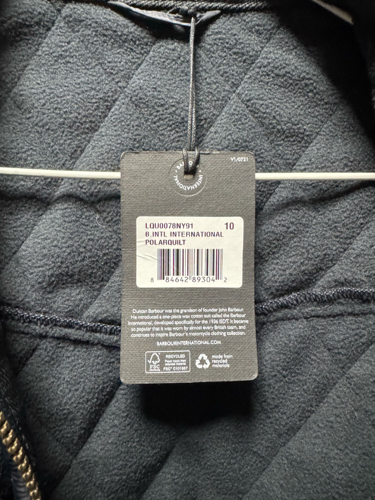 폴라퀸 패딩 자켓 이미지