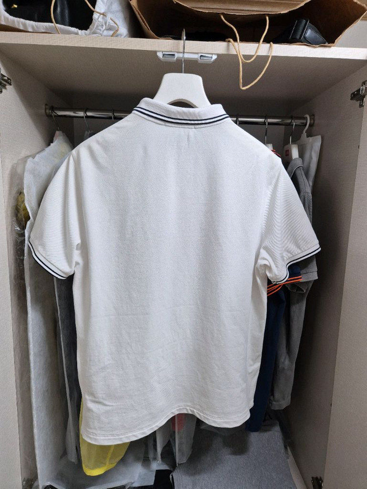 한글택 정품 스톤아일랜드 카라반팔티 105-XL 이미지