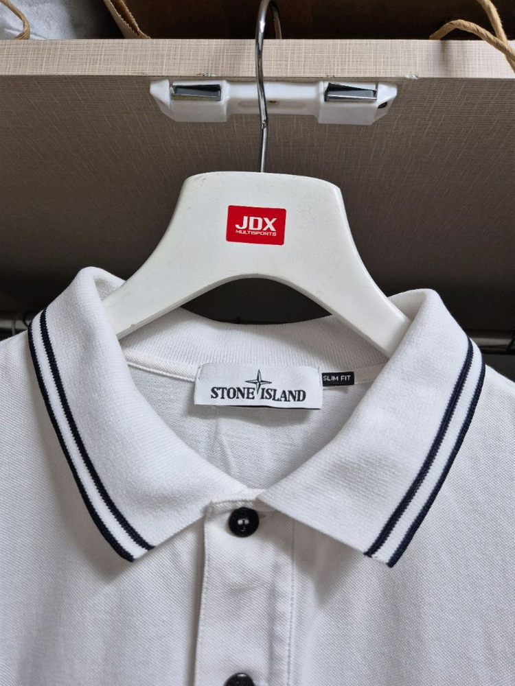 한글택 정품 스톤아일랜드 카라반팔티 105-XL 이미지