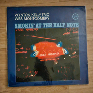 재즈 웨스 몽고메리 LP 3장 일괄 이미지