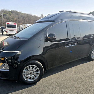 스타리아2인승하이루프캠핑카(신규제작)-전액할부됨 이미지