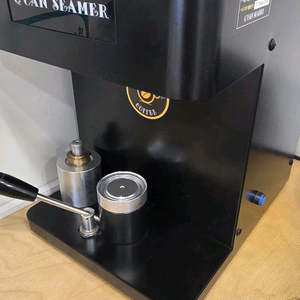 큐캔시머 커피캔 실링기 CM1000 이미지