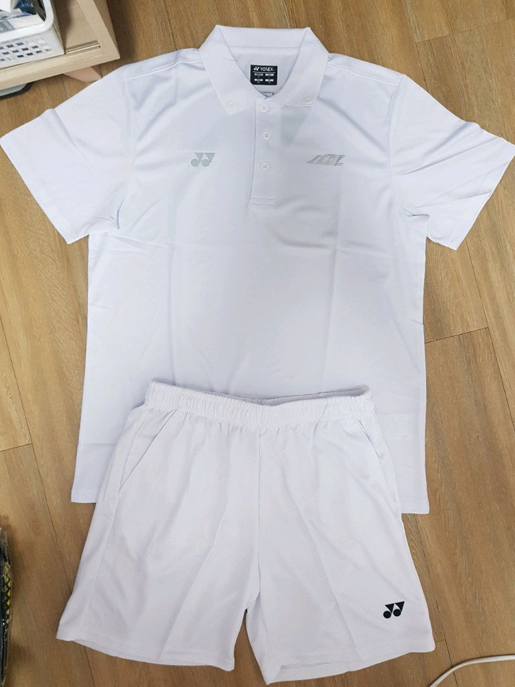 요넥스(프리미엄) 운동복 배드민턴복 배드민턴 유니폼 상하의세트 새상품 판매 이미지