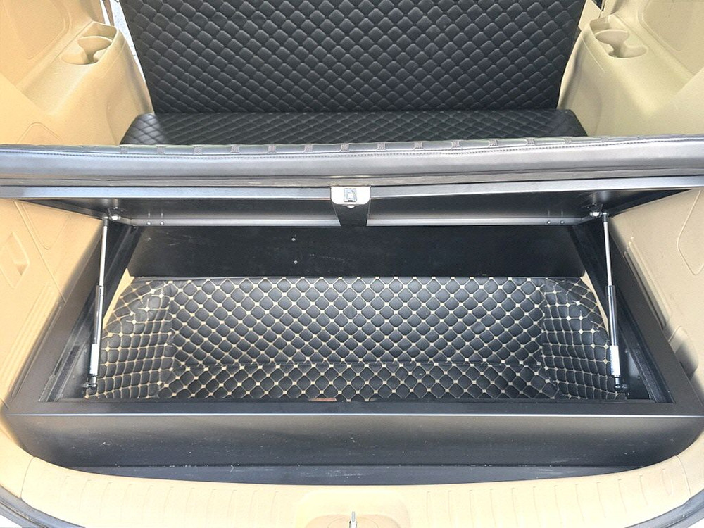 올뉴카니발5인승캠핑카(멀티시트+인산철+휘발유차)-전액할부됨 이미지