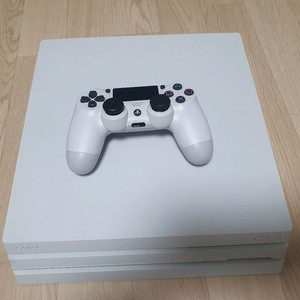 ps4 프로 +외장2tb 이미지