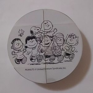 싱가포르 에어라인& 찰리브라운 직소퍼즐 미사용 판매 이미지