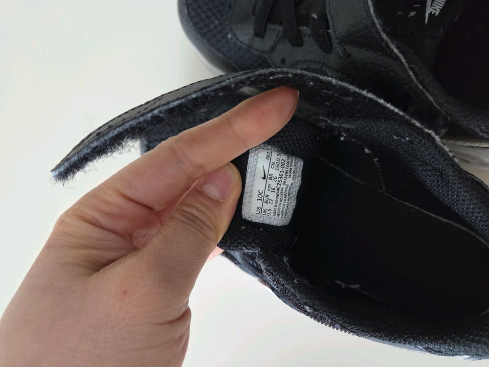 나이키 에어맥스170 10c 키즈운동화 이미지