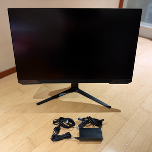 삼성 오디세이 G5 S27CG510 27인치 QHD 165Hz 게이밍 모니터 (상태 최상) 이미지