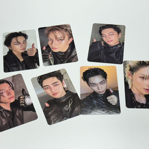 엔하이픈 헌혈 포카 이미지