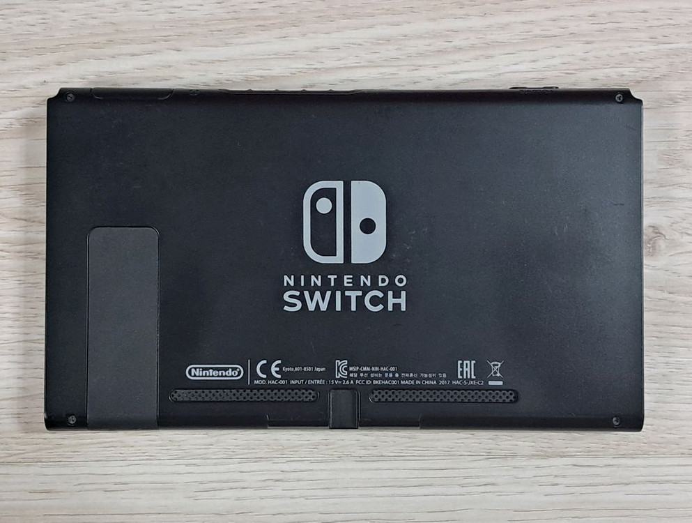 닌텐도 스위치 배터리구형 풀박스 (순정.커펌모델.시리얼참고) 이미지