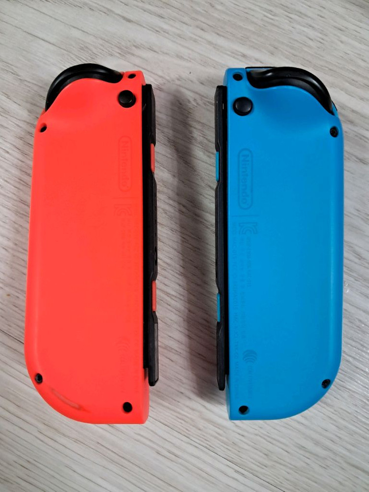 닌텐도 스위치 배터리구형 풀박스 (순정.커펌모델.시리얼참고) 이미지