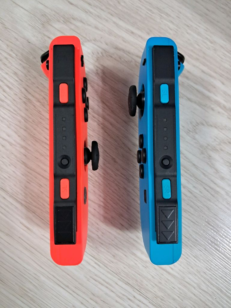 닌텐도 스위치 배터리구형 풀박스 (순정.커펌모델.시리얼참고) 이미지