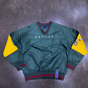 로맨틱크라운 RC 배색 나일론 웜업 티셔츠 L 이미지