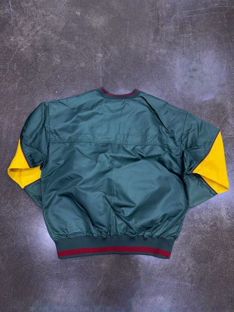 로맨틱크라운 RC 배색 나일론 웜업 티셔츠 L 이미지