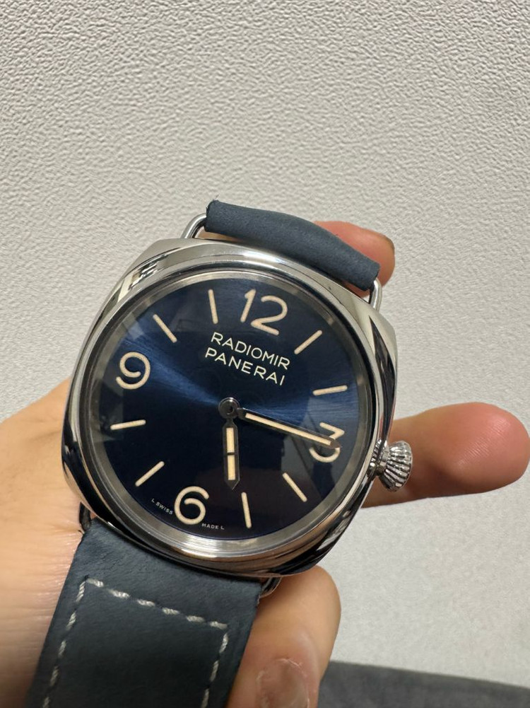 25년식] 파네라이 라디오미르 PAM01383 이미지