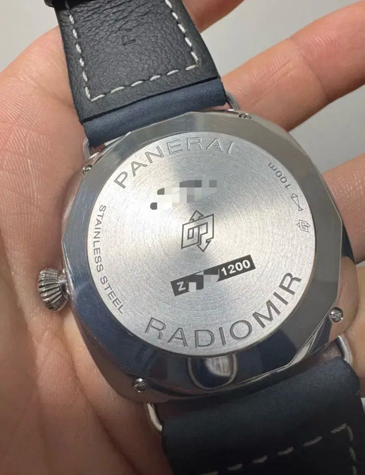 25년식] 파네라이 라디오미르 PAM01383 이미지