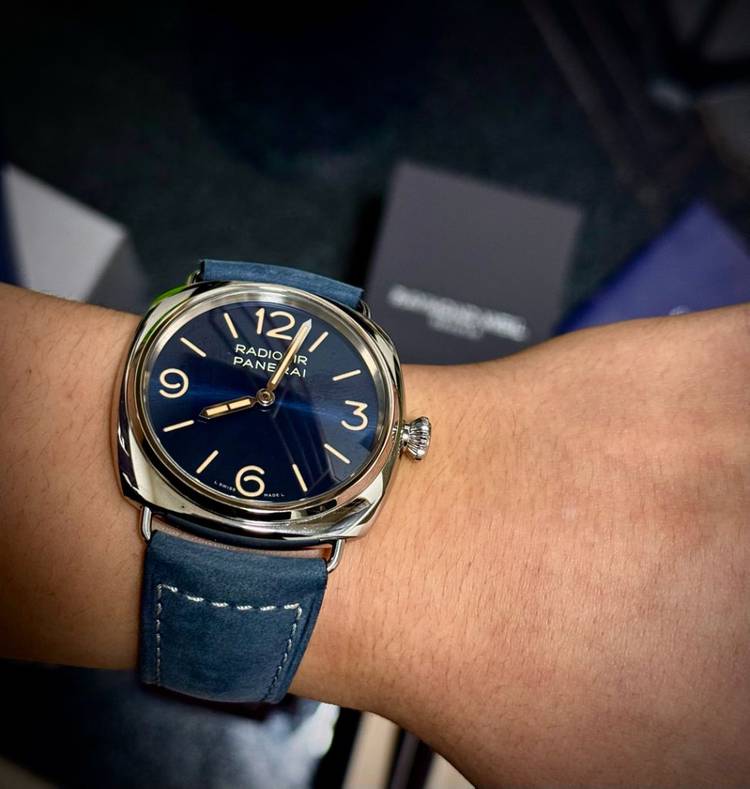 25년식] 파네라이 라디오미르 PAM01383 이미지