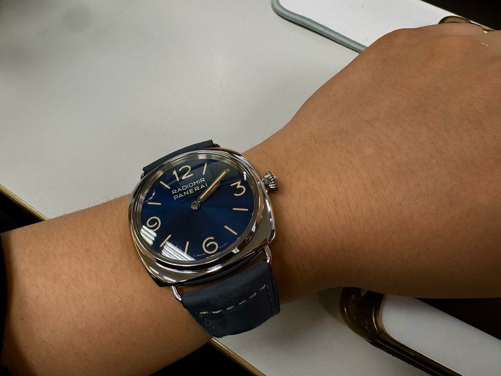 25년식] 파네라이 라디오미르 PAM01383 이미지