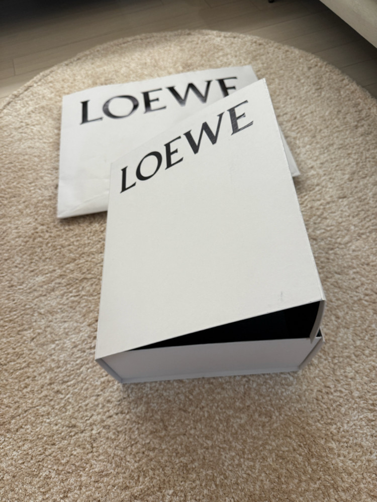 로에베 스몰 큐비백 이미지