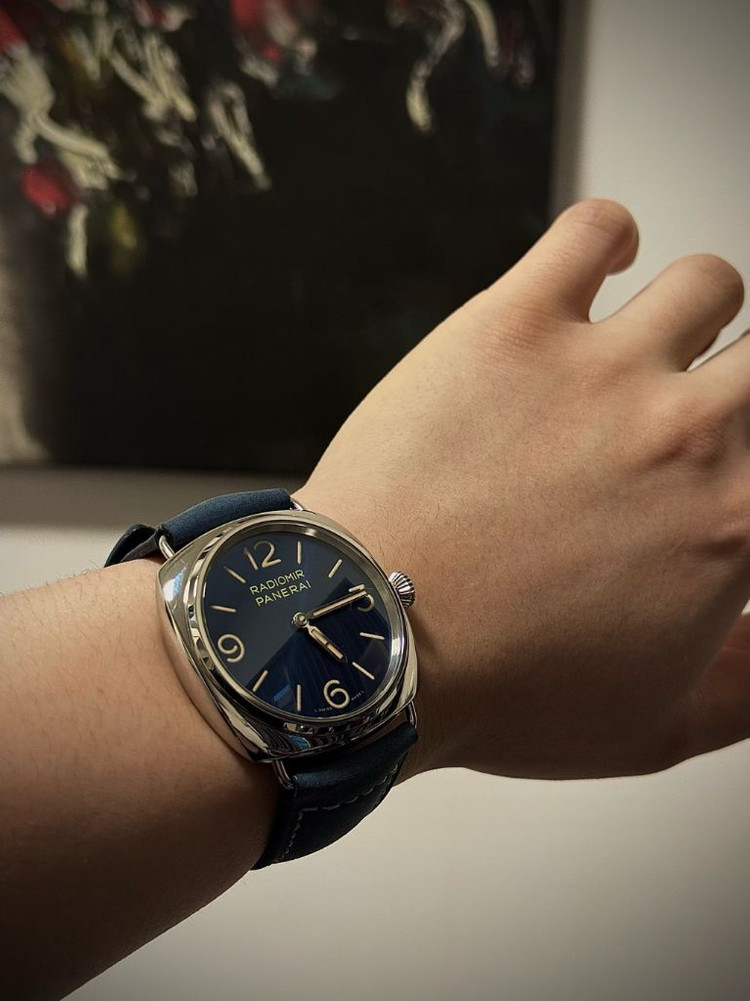 25년식] 파네라이 라디오미르 PAM01383 이미지
