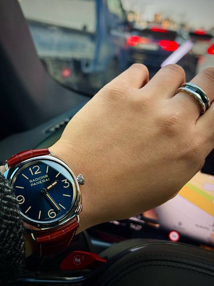 25년식] 파네라이 라디오미르 PAM01383 이미지