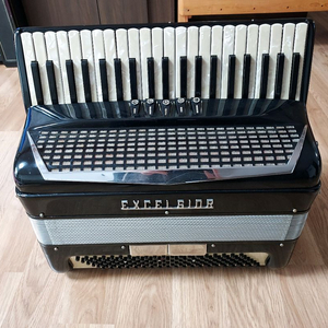 엑셀시오르 306모델 명품아코디언 이미지