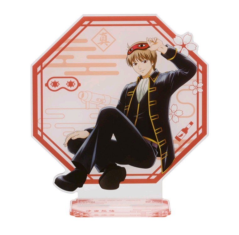 미개봉 은혼 d상 히지카타 소프비 피규어d상 오키타 소고 빅 아크릴 및 스탠드 여러 굿즈 일괄만 팝니다. 이미지