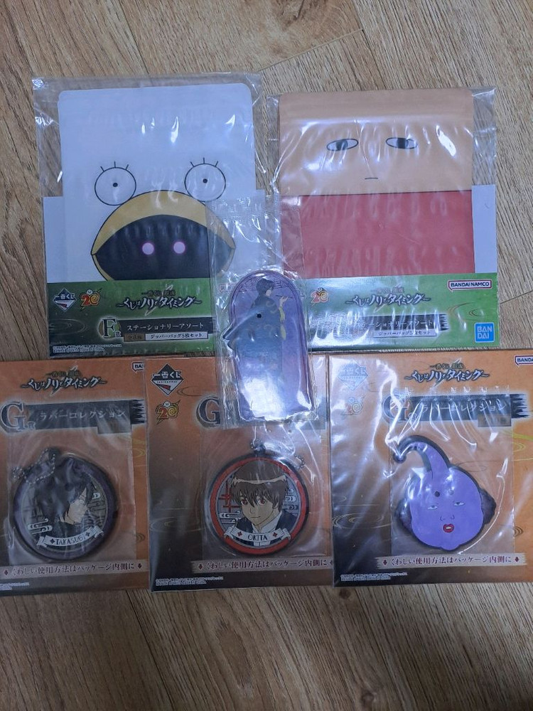 미개봉 은혼 d상 히지카타 소프비 피규어d상 오키타 소고 빅 아크릴 및 스탠드 여러 굿즈 일괄만 팝니다. 이미지