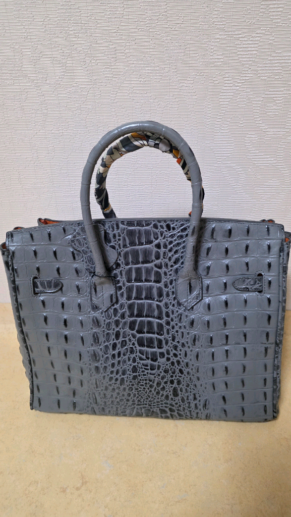 악어 버킨백 이미지