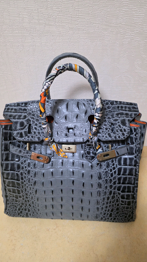 악어 버킨백 이미지