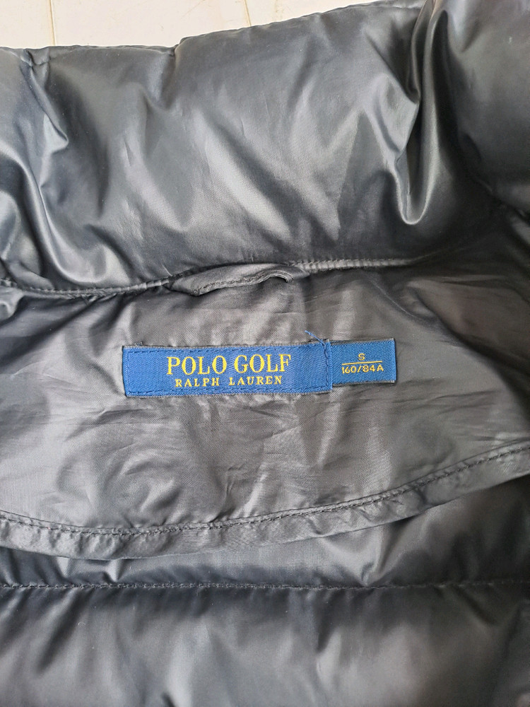 폴로 골프 랄프로렌 여성 패딩 이미지
