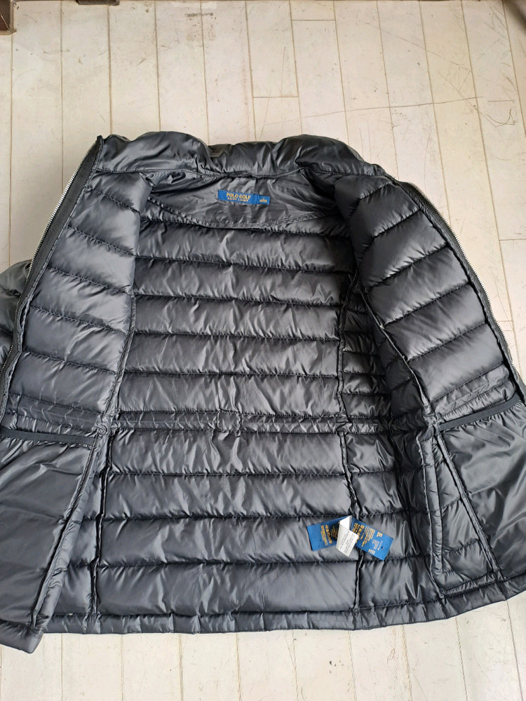 폴로 골프 랄프로렌 여성 패딩 이미지