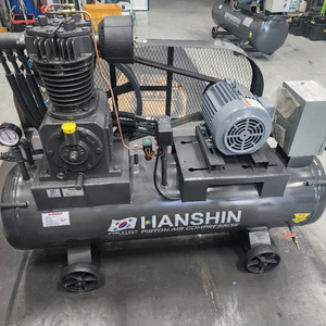 5마력 한신 콤프레샤 이미지
