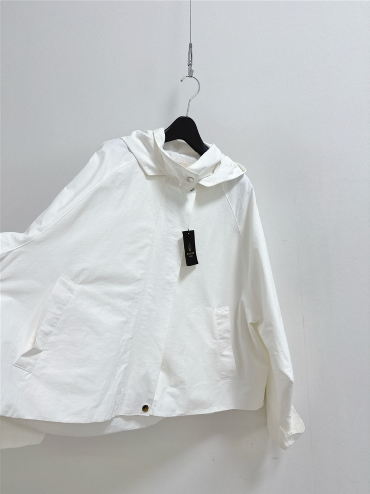 블랑듀 후드 스트링 점퍼 이미지